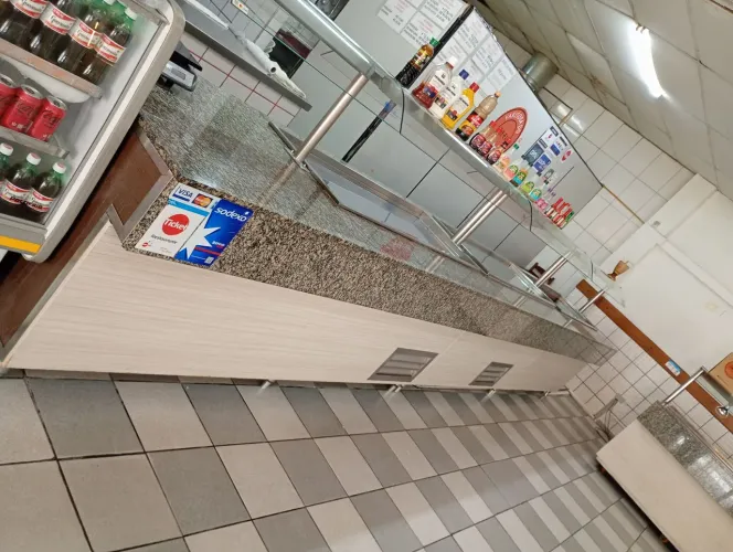 Restaurante completo