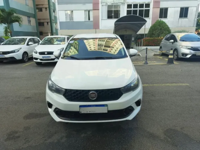 Fiat Argo Drive 1.0 6V Flex 2018