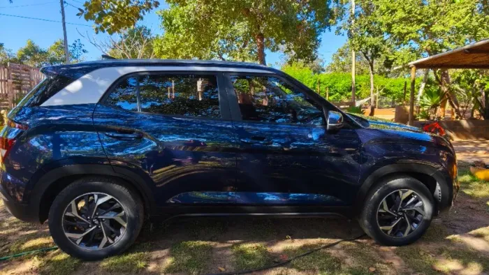 Hyundai Creta Limited 1.0 TB 12V Flex AUT 2025