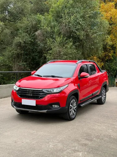 Fiat Strada Volcano 1.3 Flex 8V CD 2022