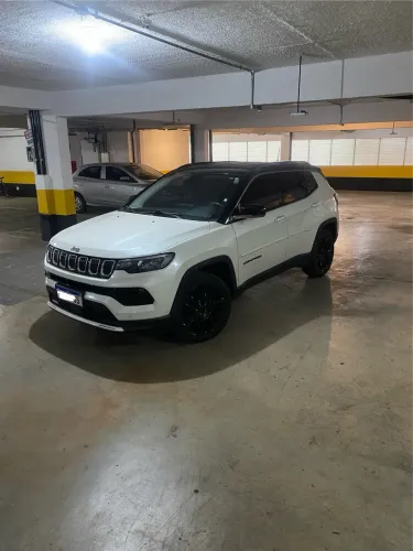 Jeep Compass Limited T270 1.3 TB 4X2 Flex AUT 2022