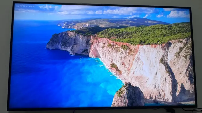 Tv Samsung 4K