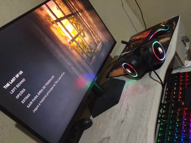 Vende-se Pc gamer completo