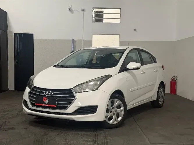 Hyundai HB20S C.plus/c.style1.0 Flex 12V Mec. 4P 2017