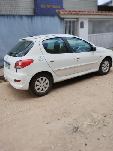 Peugeot 207 XS 1.6 Flex 16V 5P 2012
