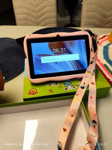 TABLET INFANTIL