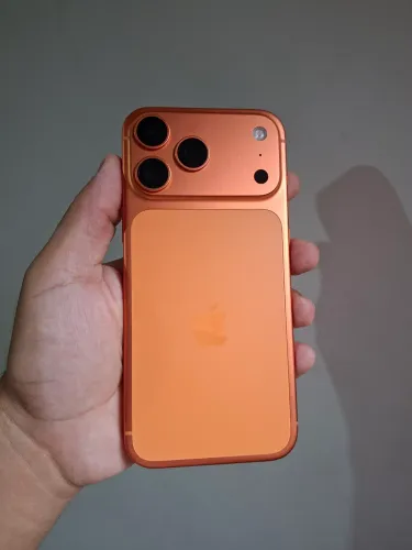 iPhone 17 Pro Max 256gb - Aceito Troca e Parcelo em até 12x - com Nota Fiscal