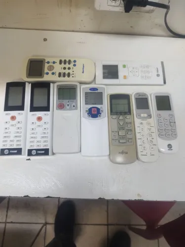 Ar condicionado