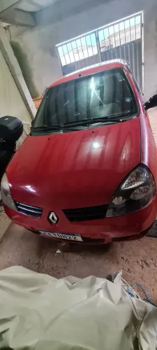 Renault Clio Campus Hi-flex 1.0 16V 5P 2009