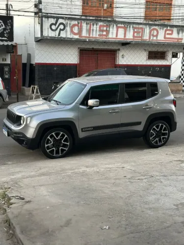 Jeep Renegade 1.8 4X2 Flex 16V Aut. 2020