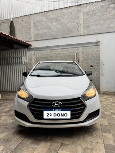 Hyundai HB20 Comf./c.plus/c.style 1.0 Flex 12V 2018