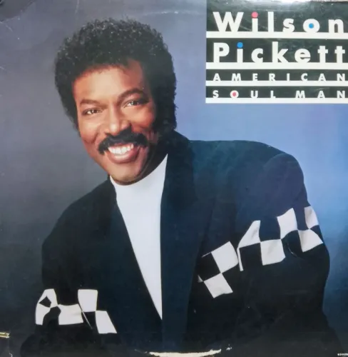 Disco de Vinil Wilson Picket