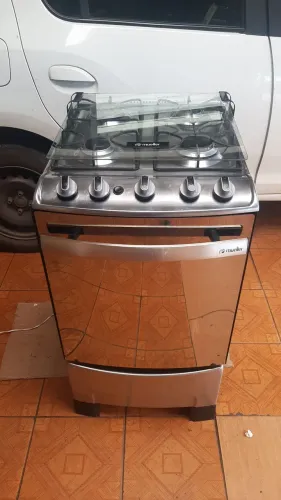 Fogão 4 bocas funcionando normalmente Taguatinga norte 