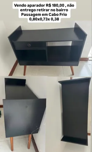 Vendo aparador muito novo