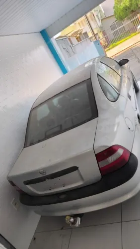 VECTRA 2.2 8V 99 EM PEÇAS (LEIA O ANÚNCIO)