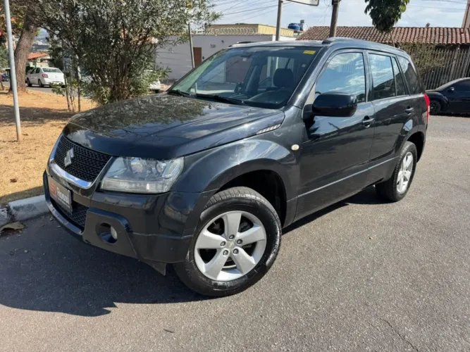 Suzuki Grand Vitara 2.0 16V 4x2/4x4 5P Mec. 2009