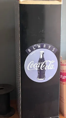 Geladeira Consul 