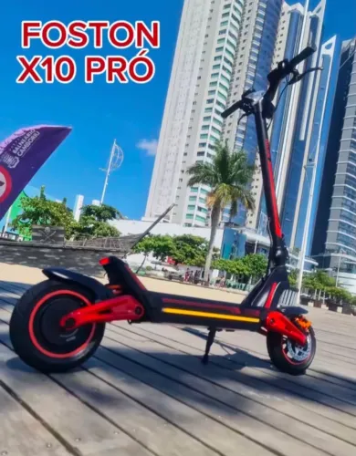 Patinete X10 Pro Foston 4590,00