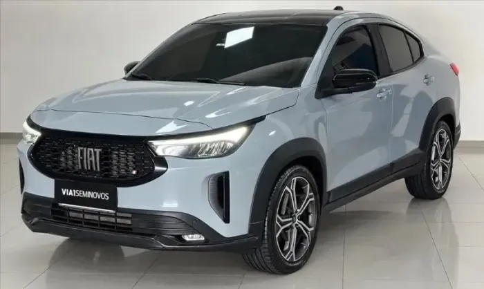Fiat Fastback Impetus 200 T. AUT (hibrído) 2025