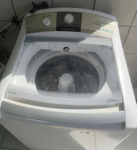 Vendo Máquina de Lavar