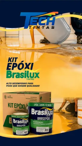 Tinta epóxi