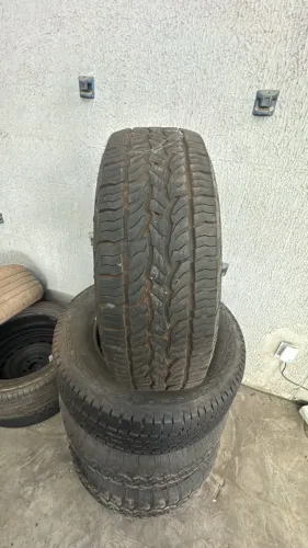 Pneu Dunlop 255/70/16