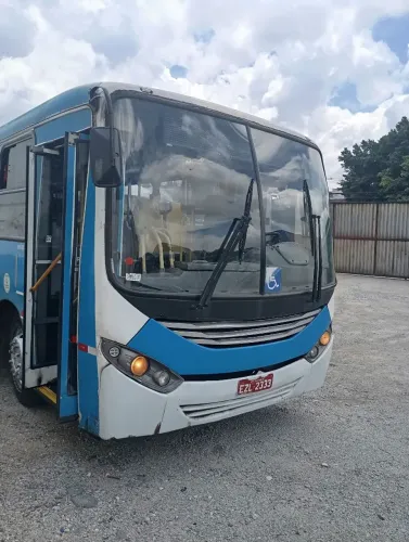 Ônibus Mercedes Benz Excelente estado