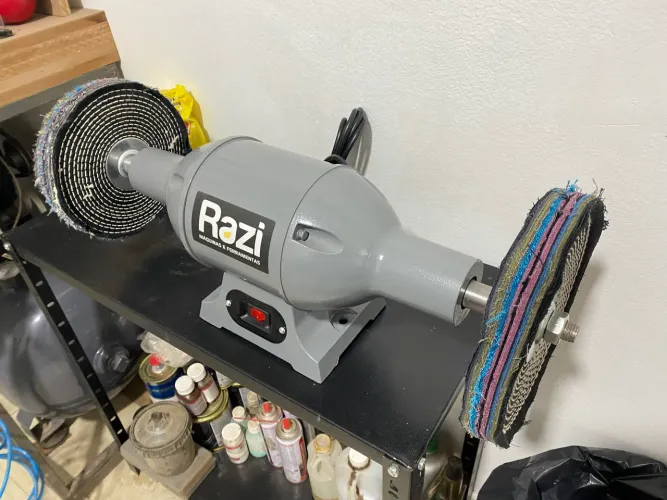 Pilitriz Razi 110v nova