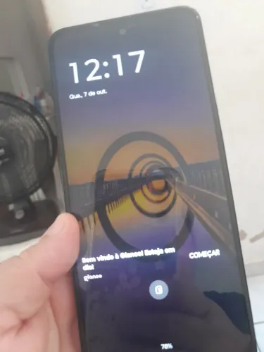 Celular motorola