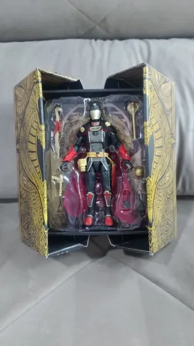 Gi Joe Classified Snake Supreme Cobra Commander