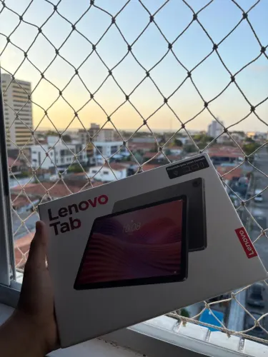 Tab Lenovo 10.1