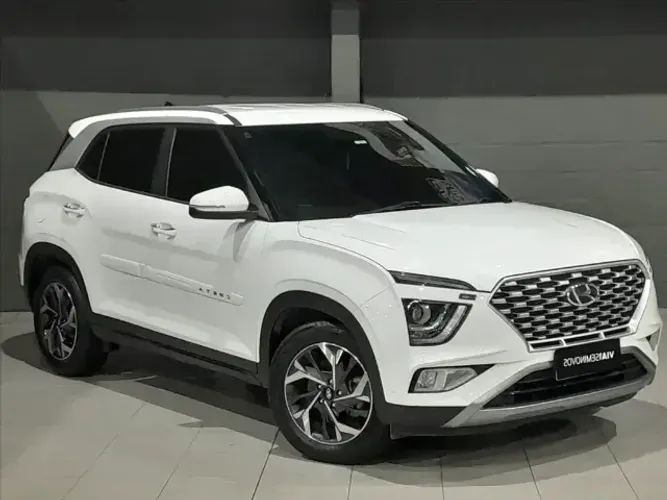 Hyundai Creta Limited 1.0 TB 12V Flex AUT 2023