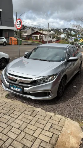 Honda Civic Sedan LX 2.0 Flex 16V Aut. 4P 2021
