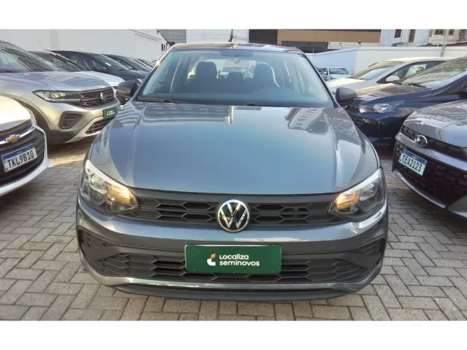 Volkswagen Polo Track 1.0 Flex 12V 5P 2026