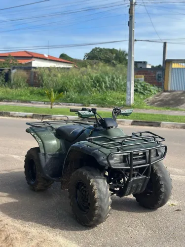 Quadriciclo honda fourtrax 