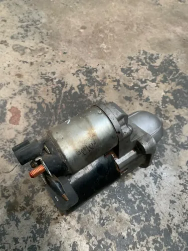 Motor de arranque iX35 2011