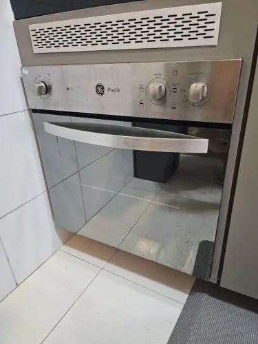 Forno eletrico embutir GE 60L