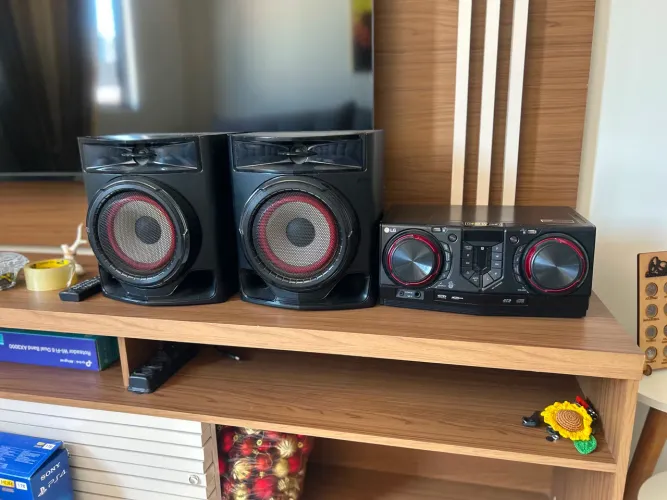 Som para casa
