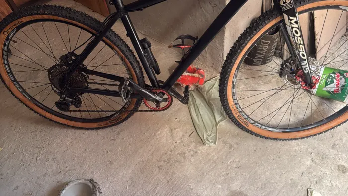 Bike mosso 12 velocidades deore