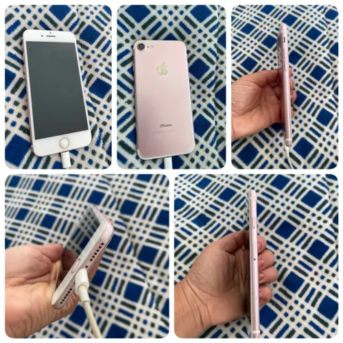 iPhone 7 - bateria 100%