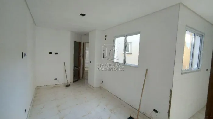 Apartamento com 2 dormitórios à venda, 52 m² - Vila Cláudio - Santo André/SP