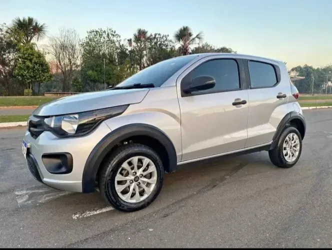 Fiat Mobi Like 1.0 Fire Flex 5P. 2026