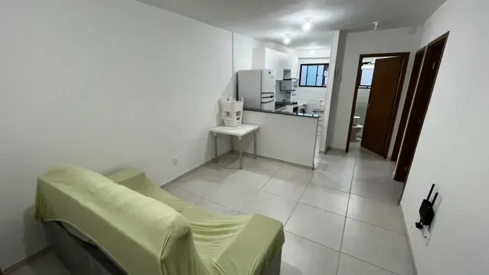 Apto mobiliado no ipojuca Indianópolis