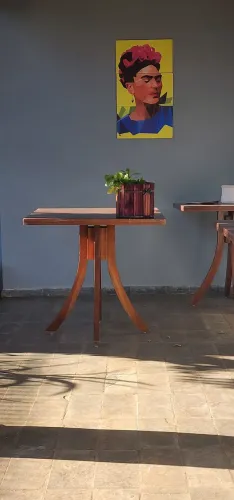 3 Mesas cozinha *Alvorada*