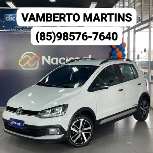 Volkswagen Fox Xtreme 1.6 Flex 8V 5P 2019
