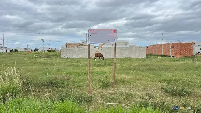 Terreno à venda com 189m² - Parque Tarcisio Miranda, Campos dos Goytacazes, RJ