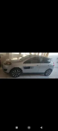 Fiat Palio Sporting 1.6 Flex 16V 5P 2012