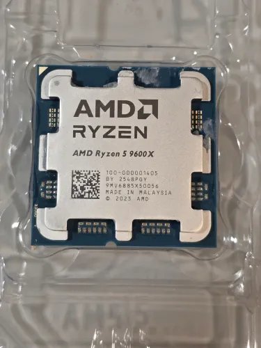 Processador ryzen 5 9600X am5