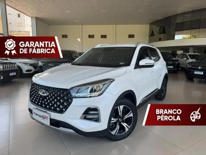 Chery Tiggo 5X Sport 1.5 Turbo Flex Aut. 2025