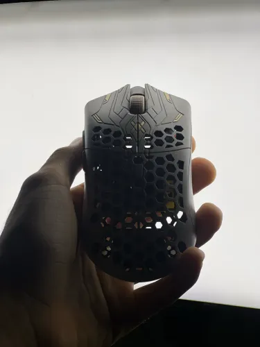Finalmouse ULX Prophecy Clix + Brinde